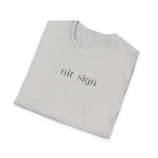 Air Sign T-Shirt