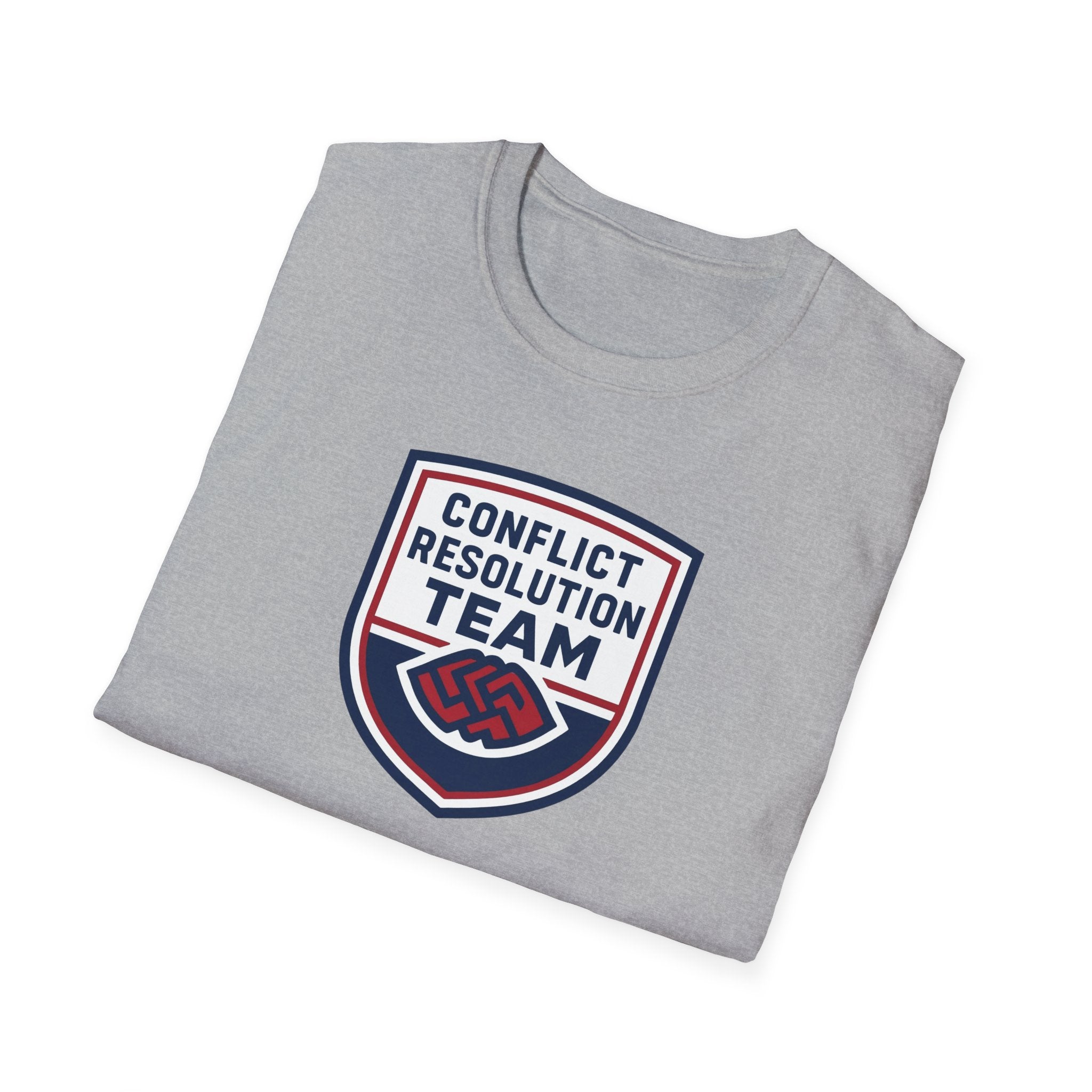Conflict Resolution Team T-Shirt