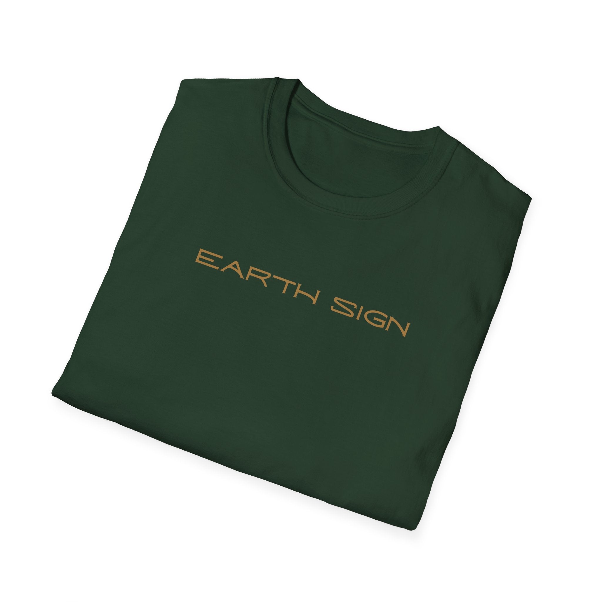 Earth Sign T-Shirt