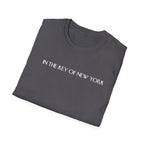 In The Key of New York T-Shirt