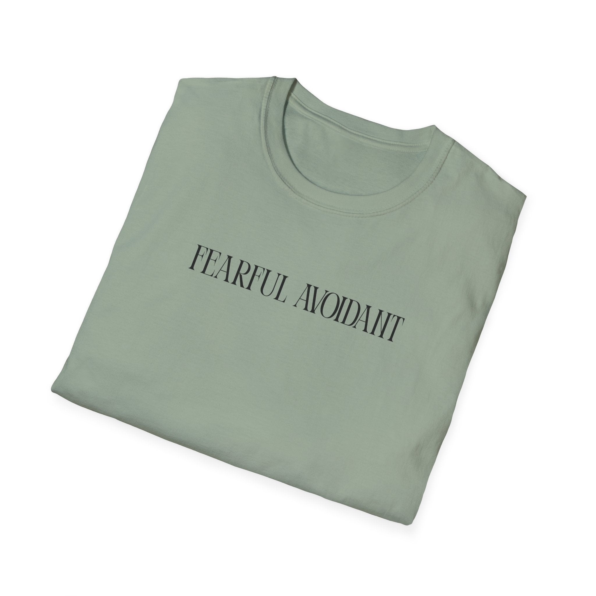 Fearful Avoidant T-Shirt