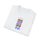 Korean Barber Poles T-Shirt