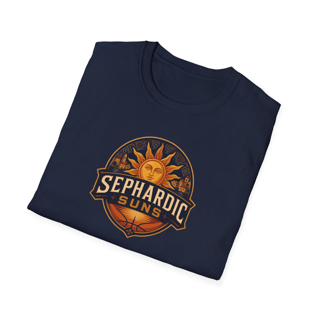 Sephardic Suns T-Shirt