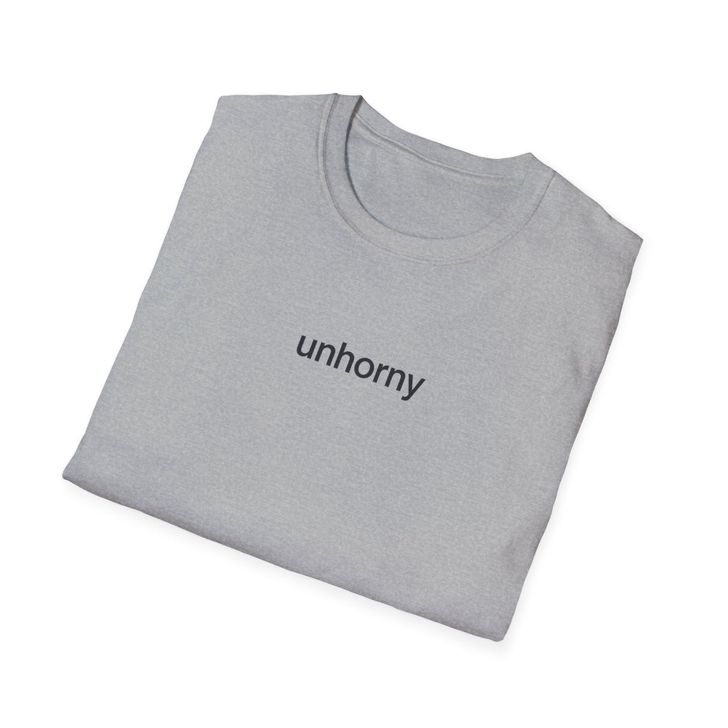 Unhorny T-Shirt
