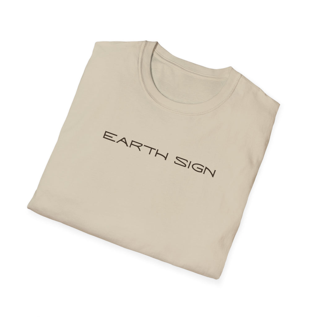 Earth Sign T-Shirt