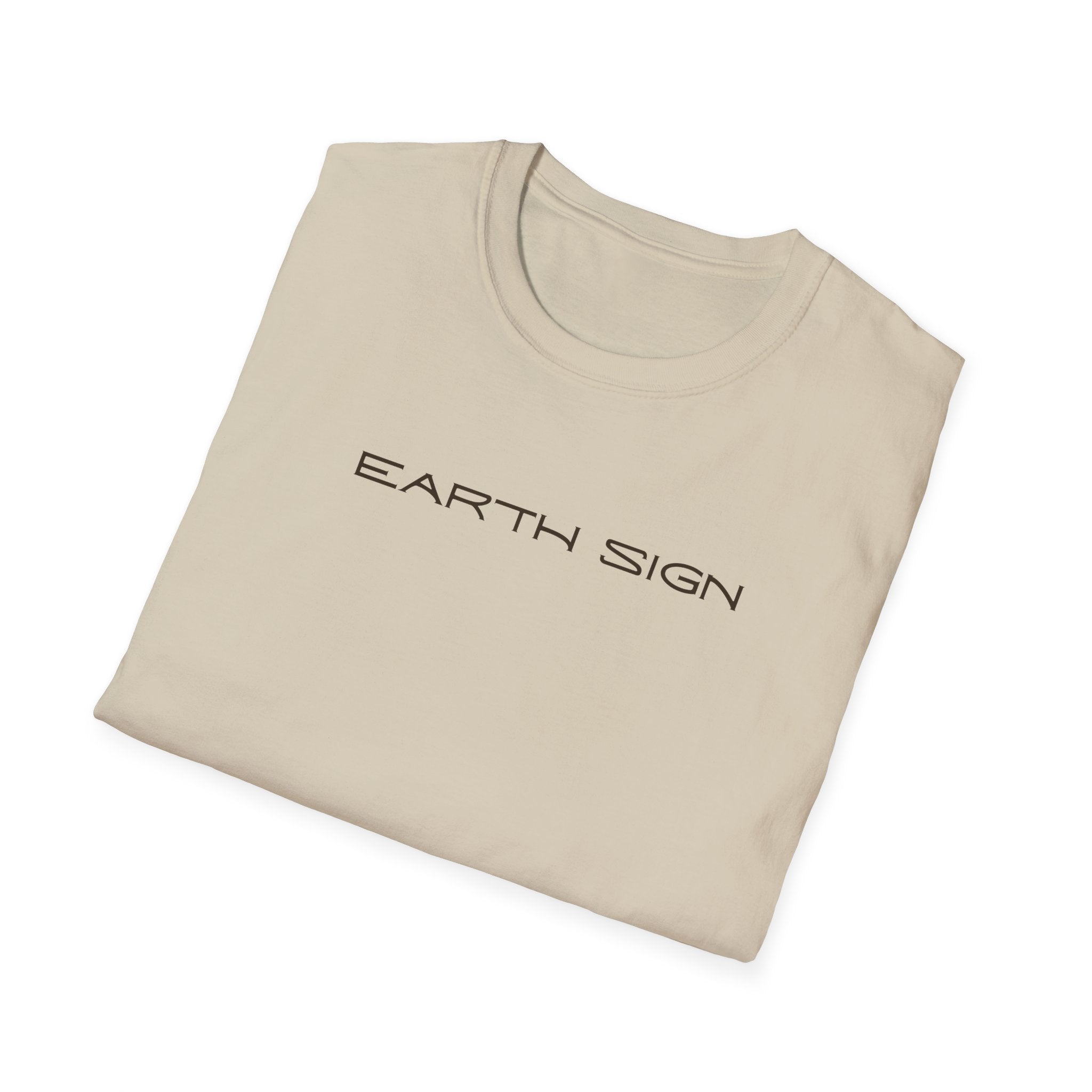 Earth Sign T-Shirt