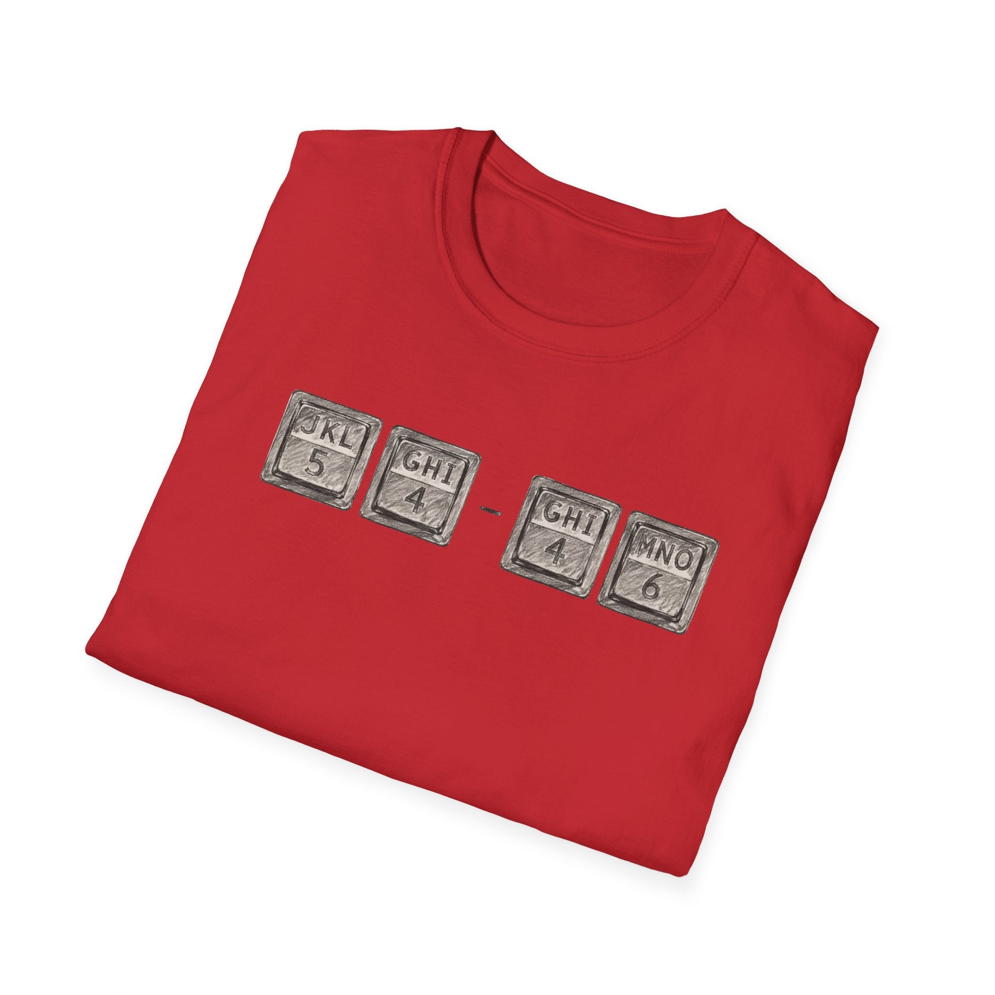 54-46 T-Shirt