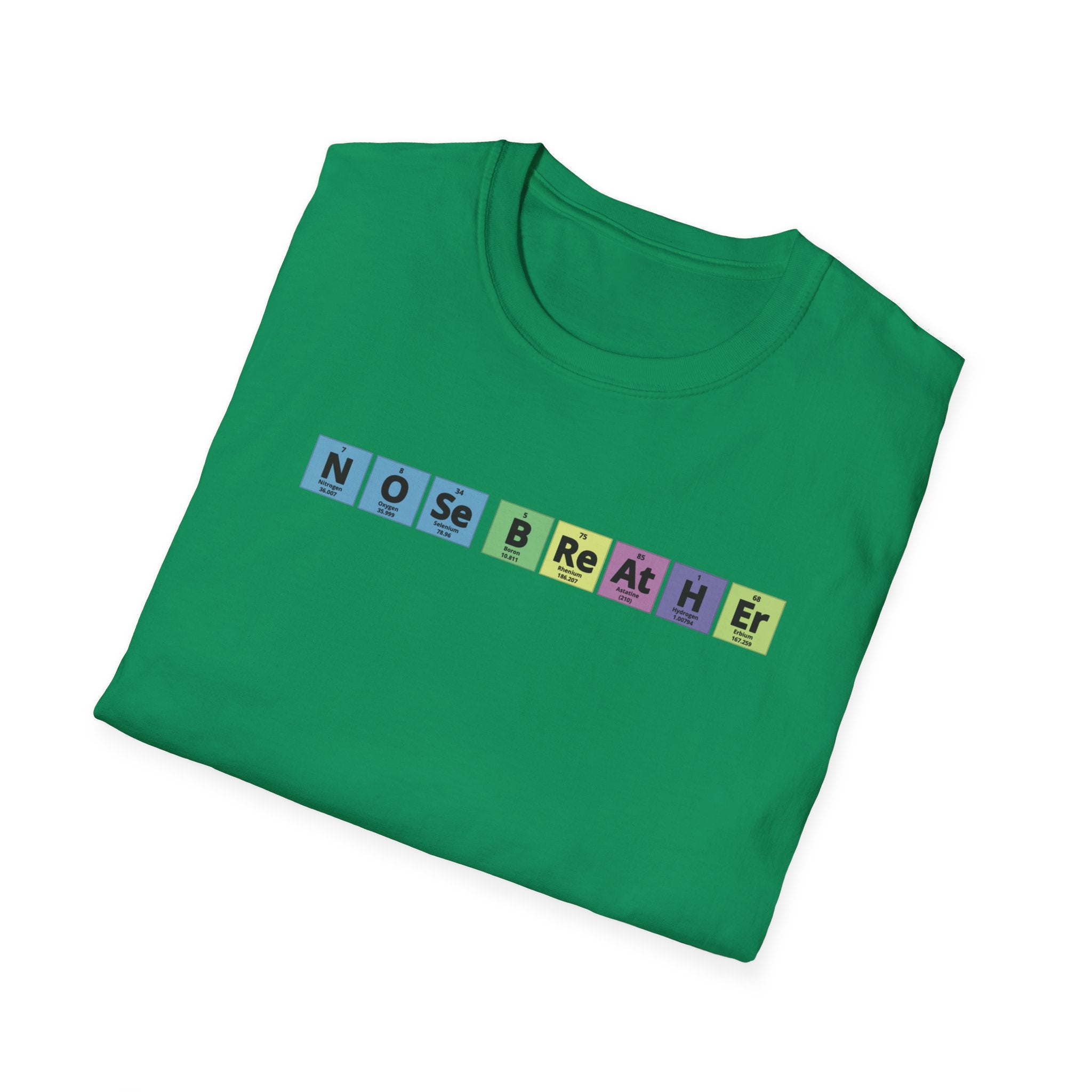 Nose Breather T-Shirt