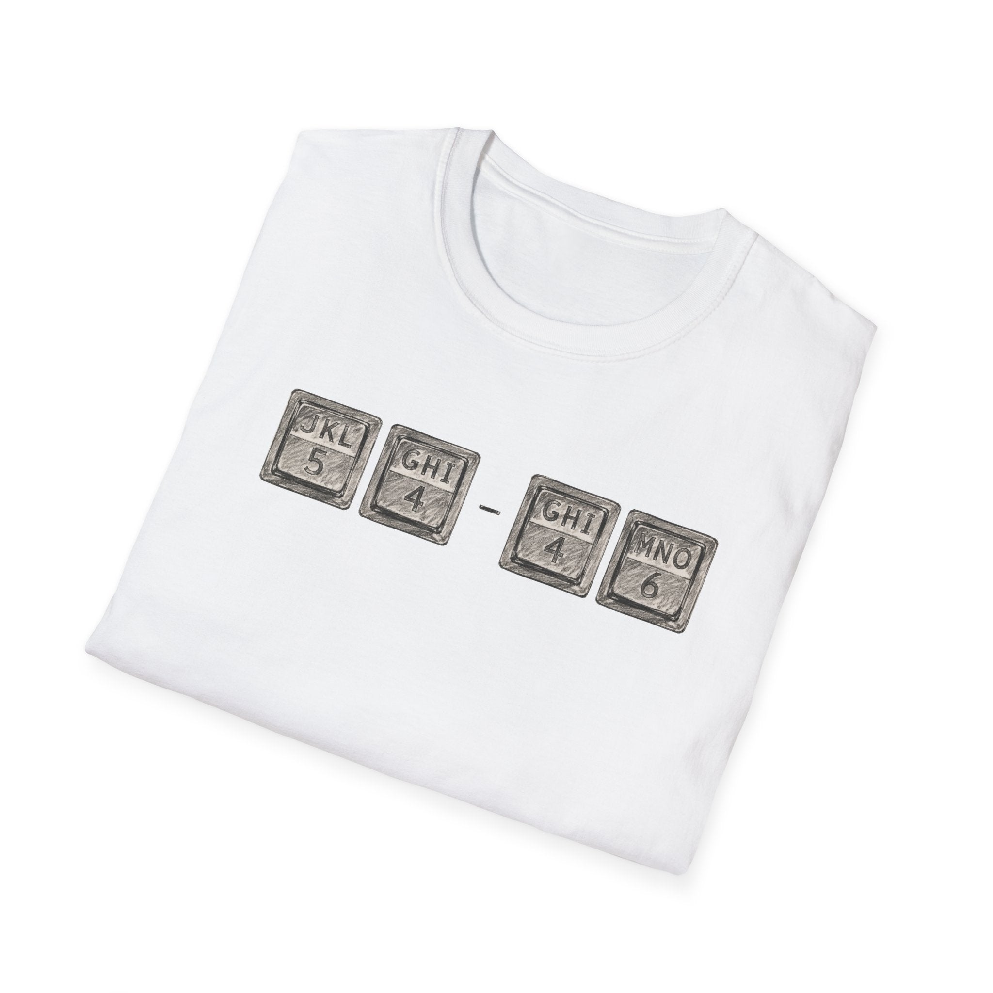 54-46 T-Shirt