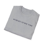 In The Key of New York T-Shirt