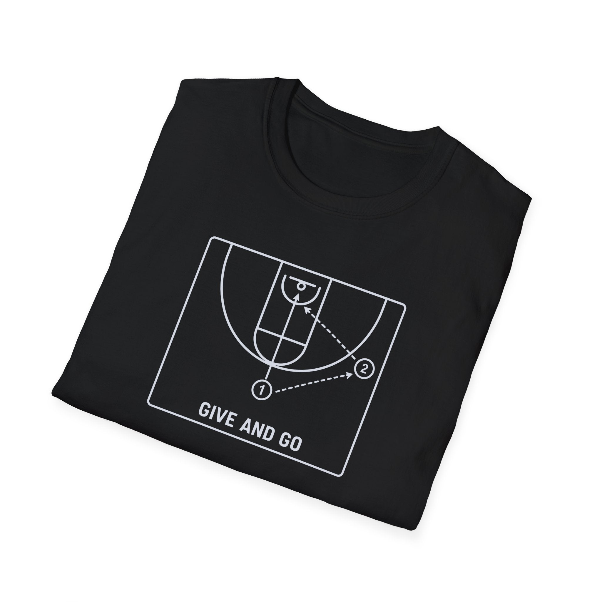 Give and Go T-Shirt