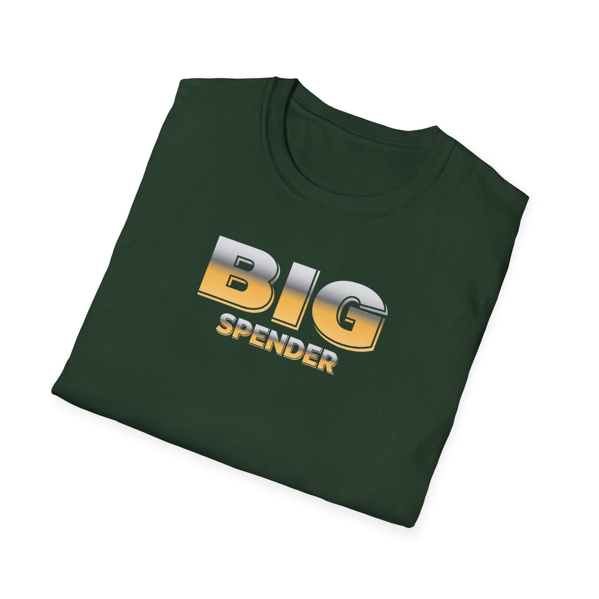 Big Spender T-Shirt