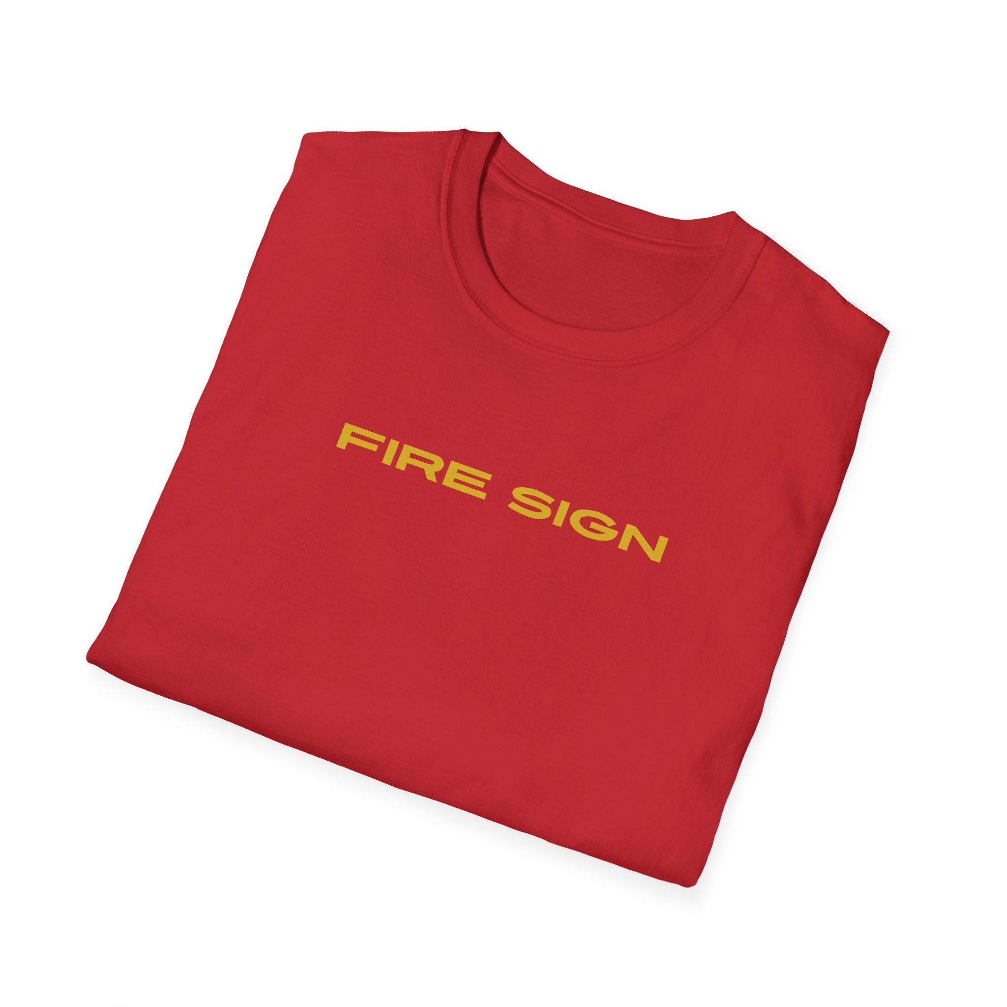 Fire Sign T-Shirt
