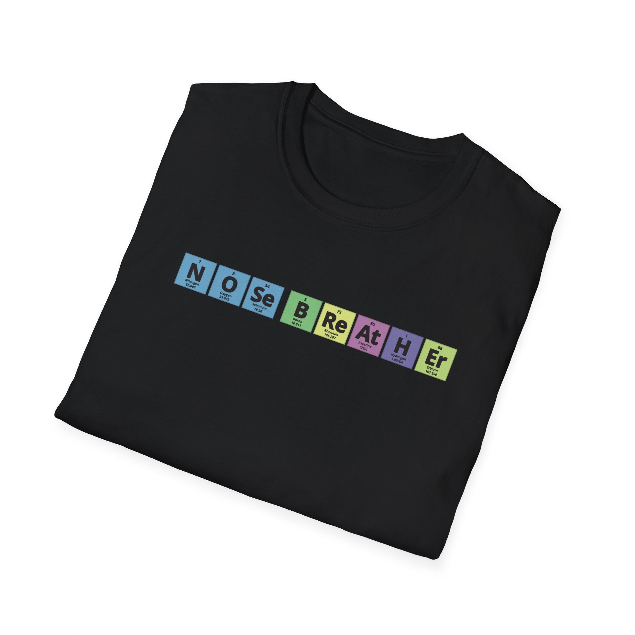 Nose Breather T-Shirt
