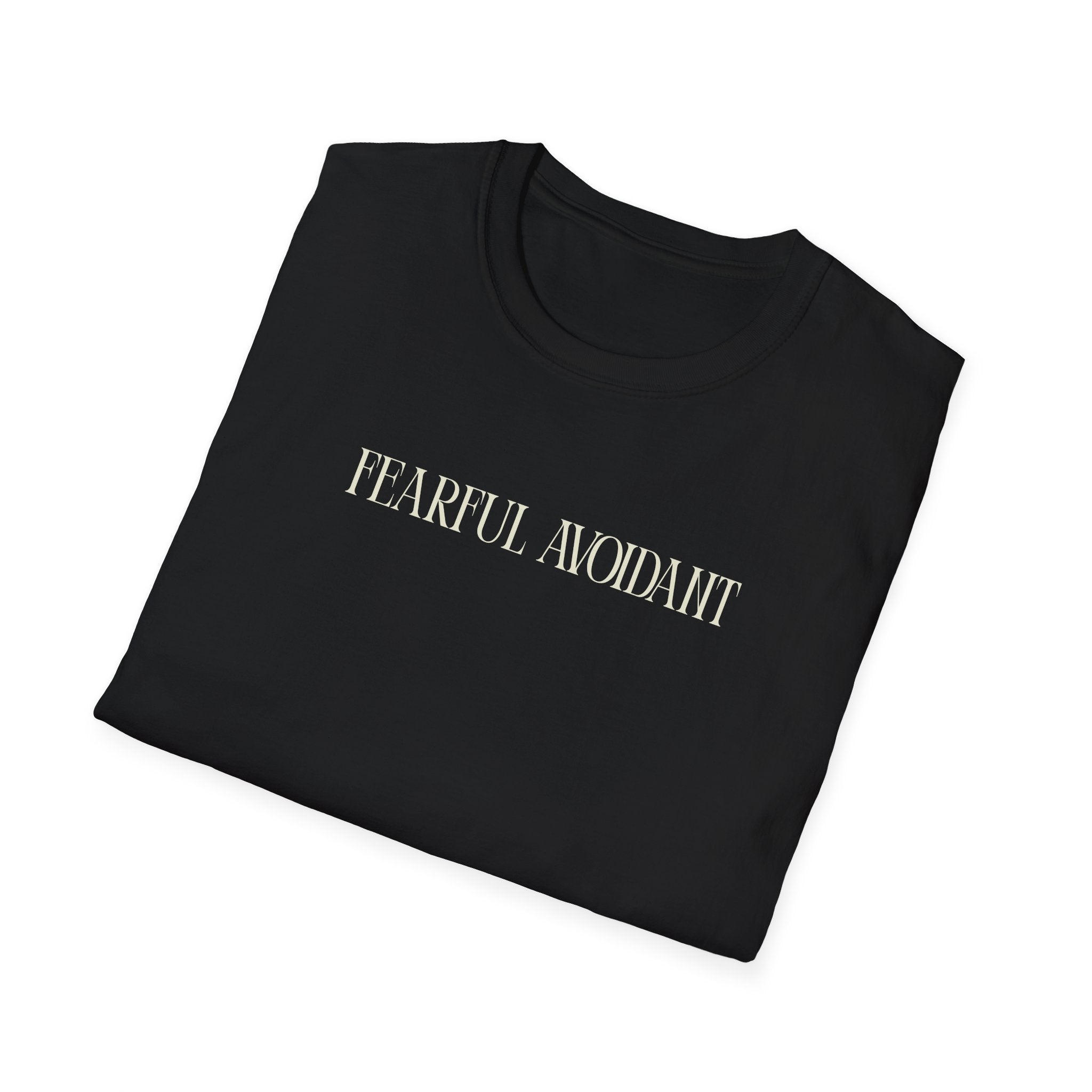 Fearful Avoidant T-Shirt
