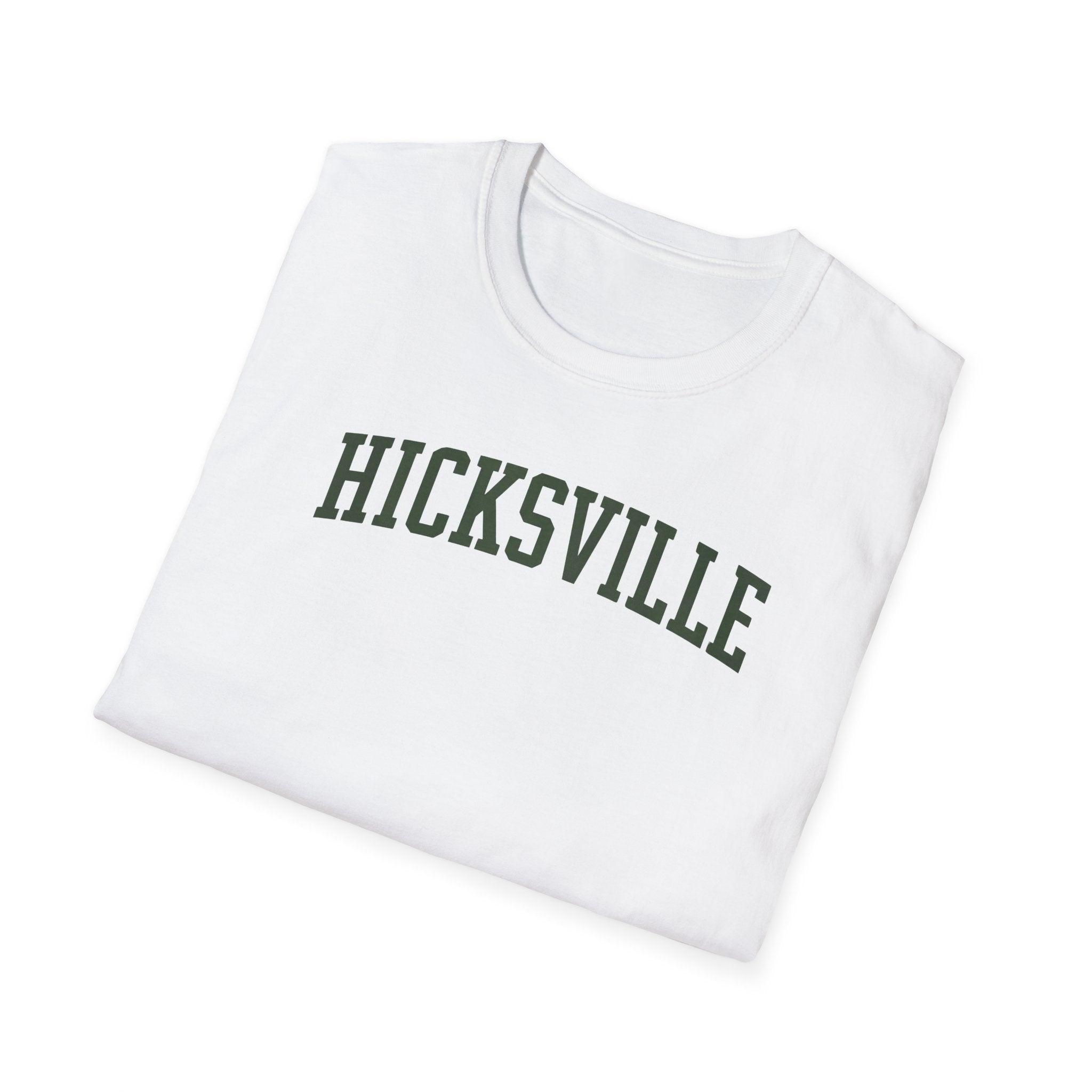 Hicksville T-Shirt
