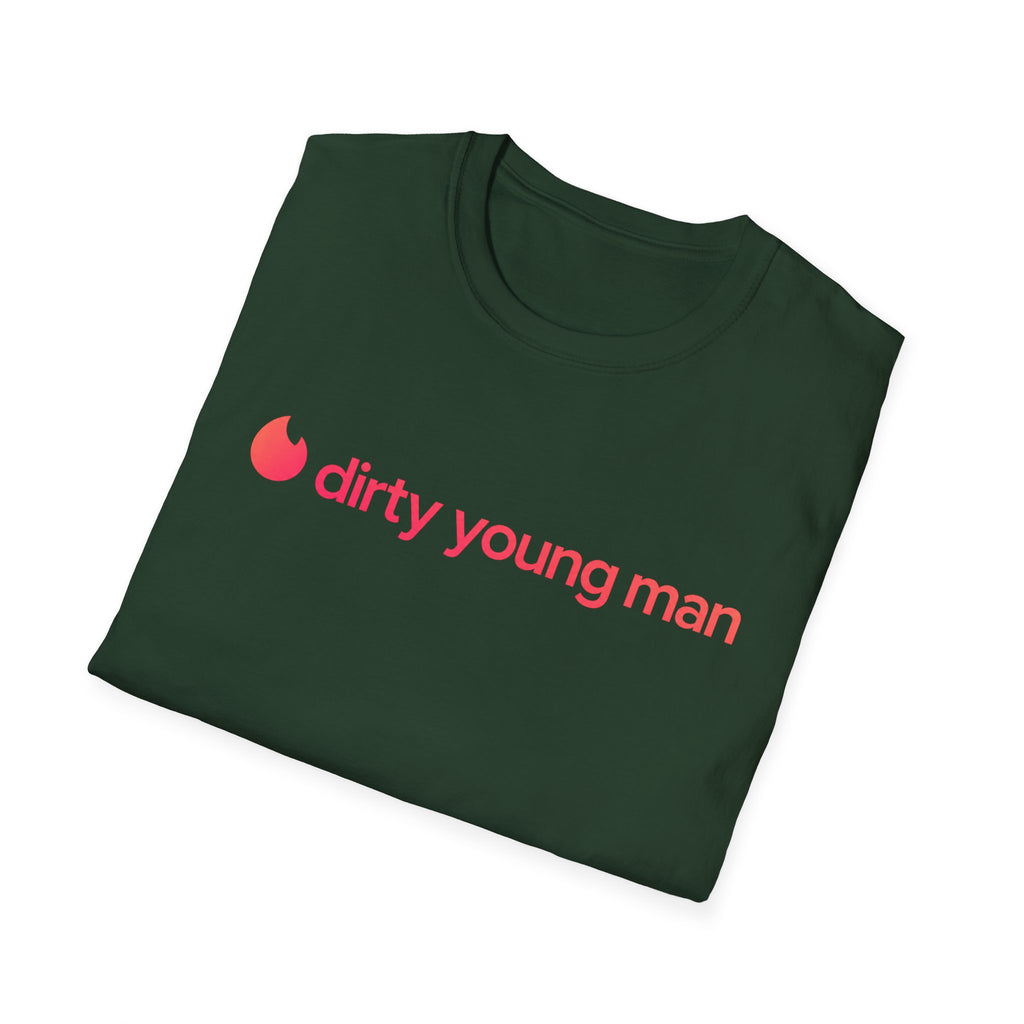 Dirty Young Man T-Shirt