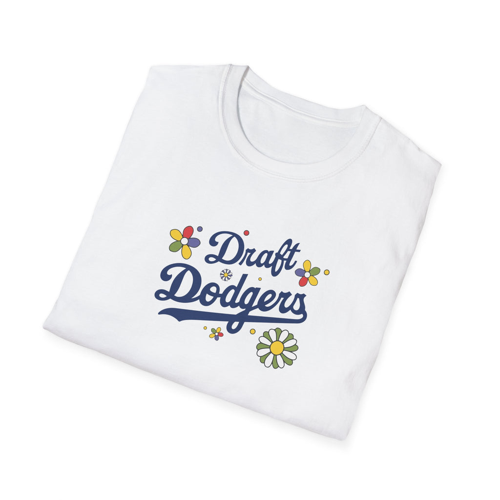 Draft Dodgers T-Shirt