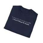 Heard It Through the Bassline T-Shirt