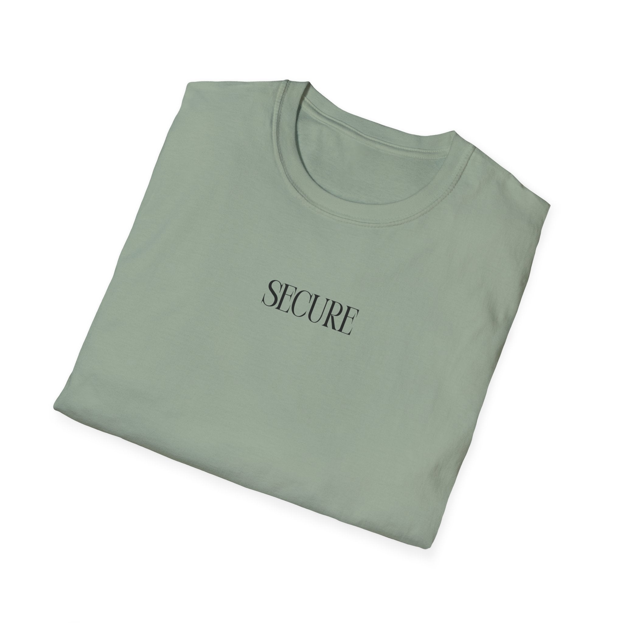 Secure Attachment T-Shirt