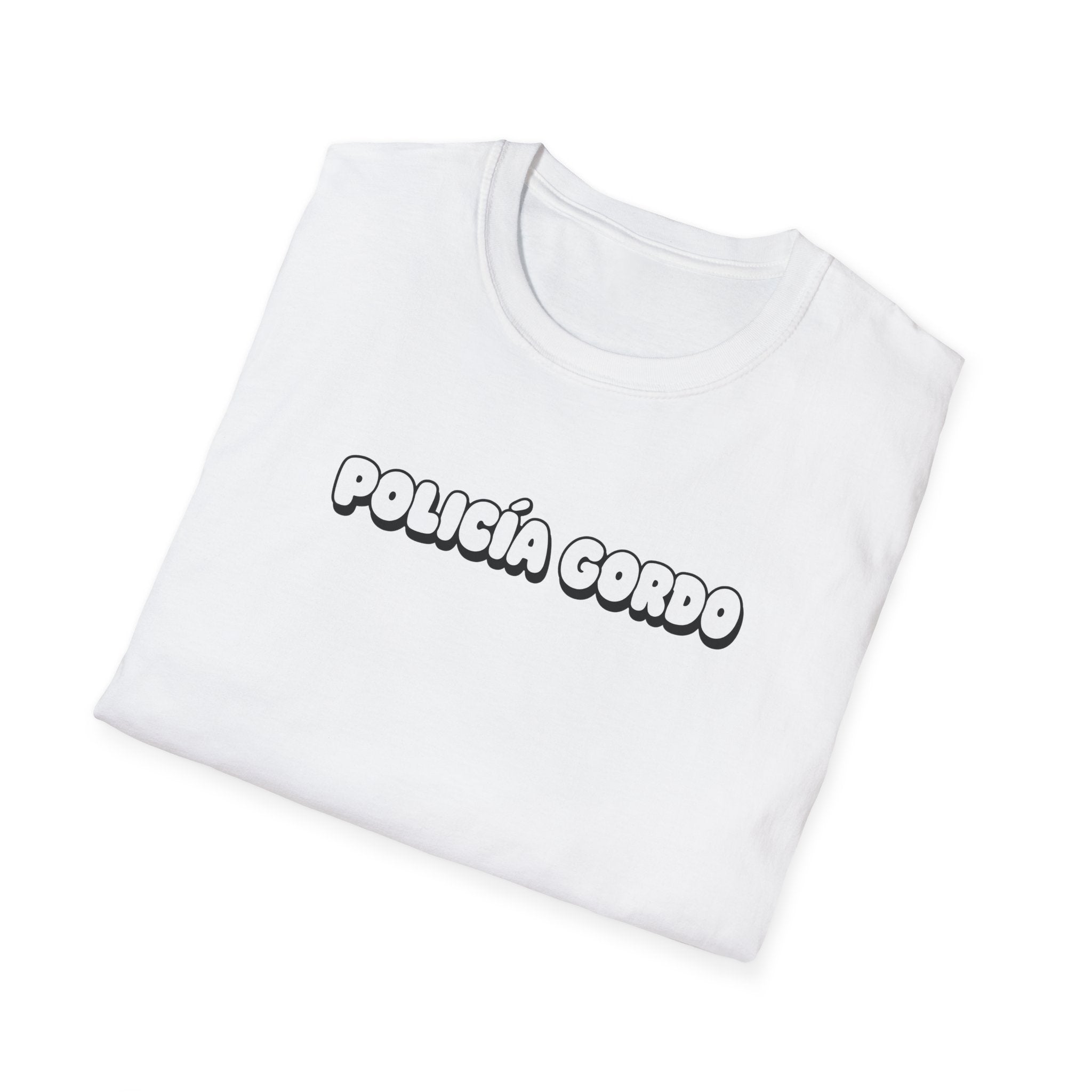 Policia Gordo T-Shirt