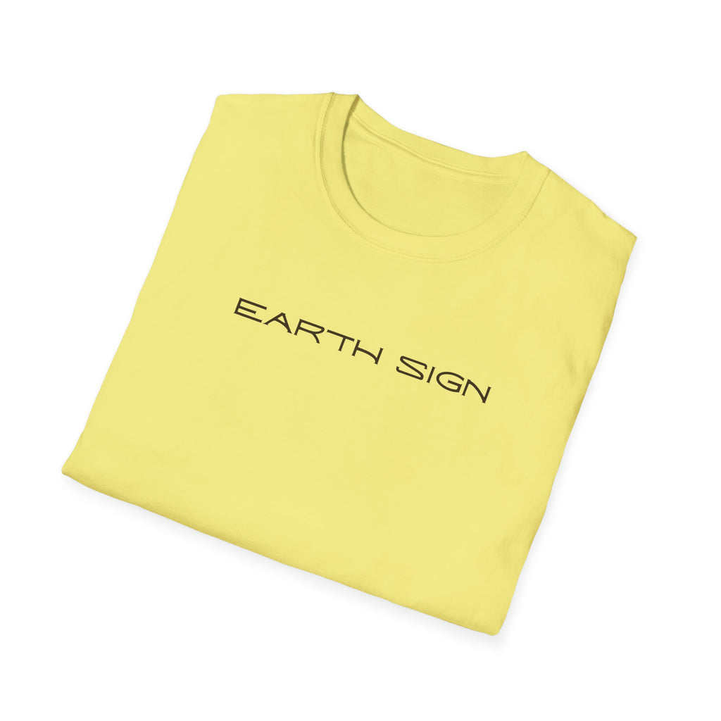 Earth Sign T-Shirt