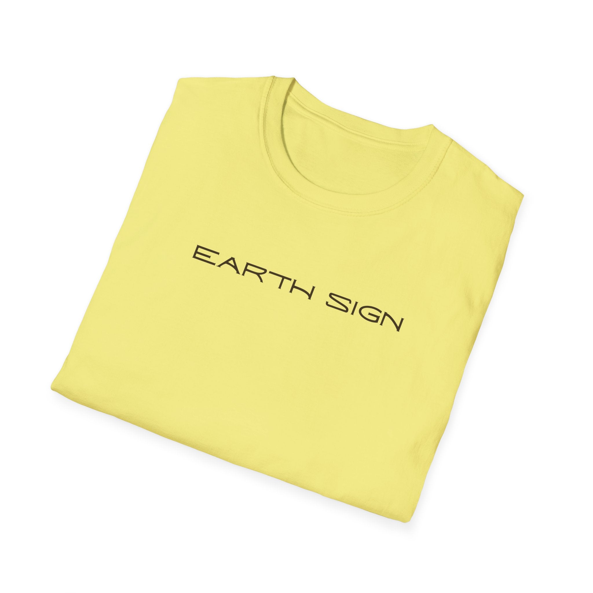 Earth Sign T-Shirt