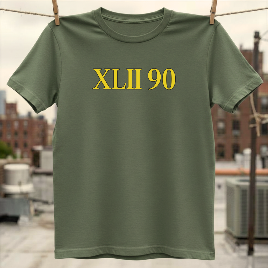 XLII 90 T-Shirt
