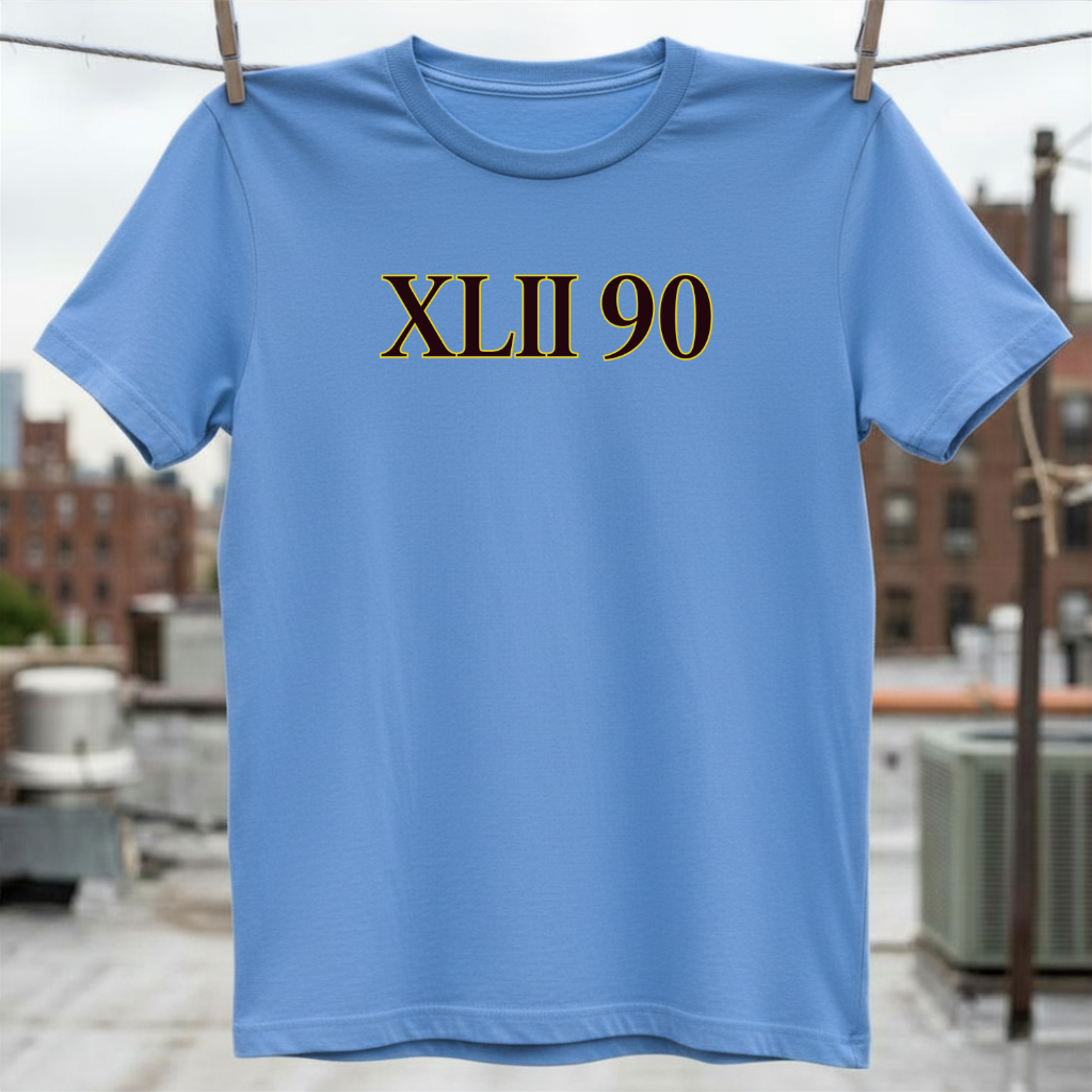 XLII 90 T-Shirt