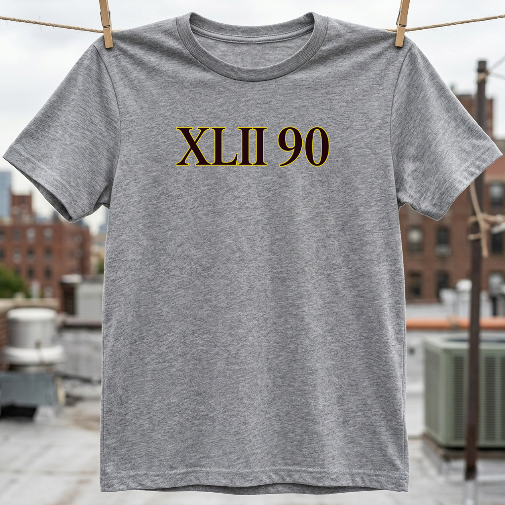 XLII 90 T-Shirt