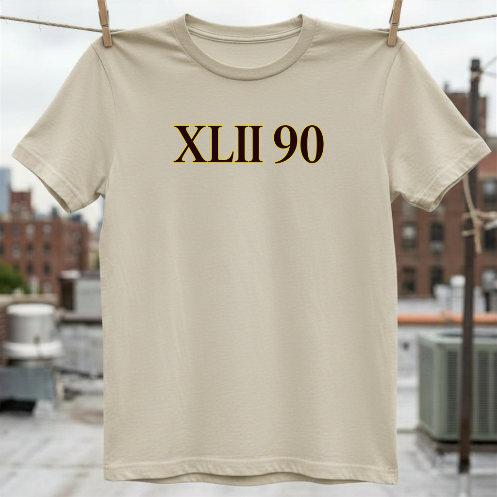 XLII 90 T-Shirt