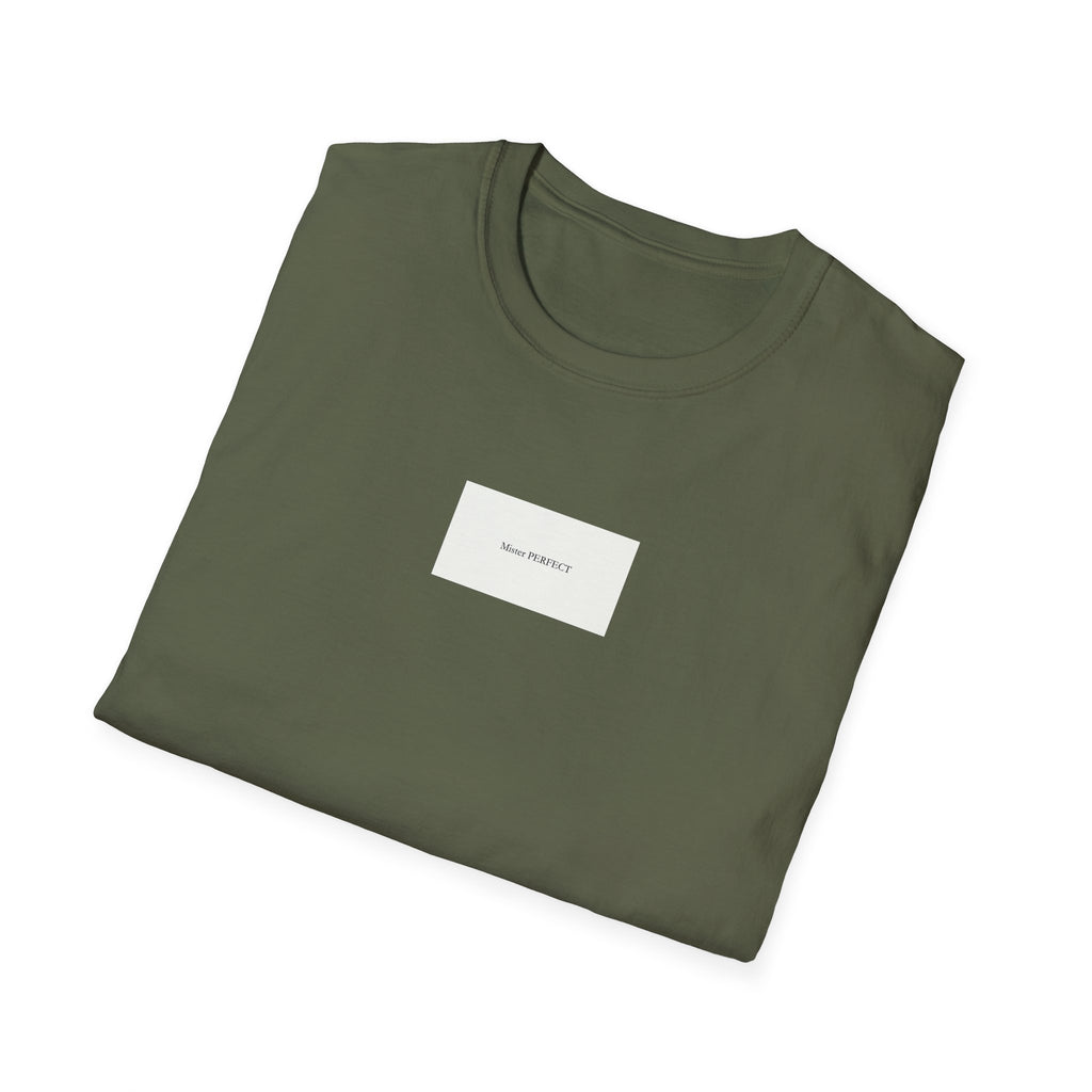 Mister Perfect T-Shirt