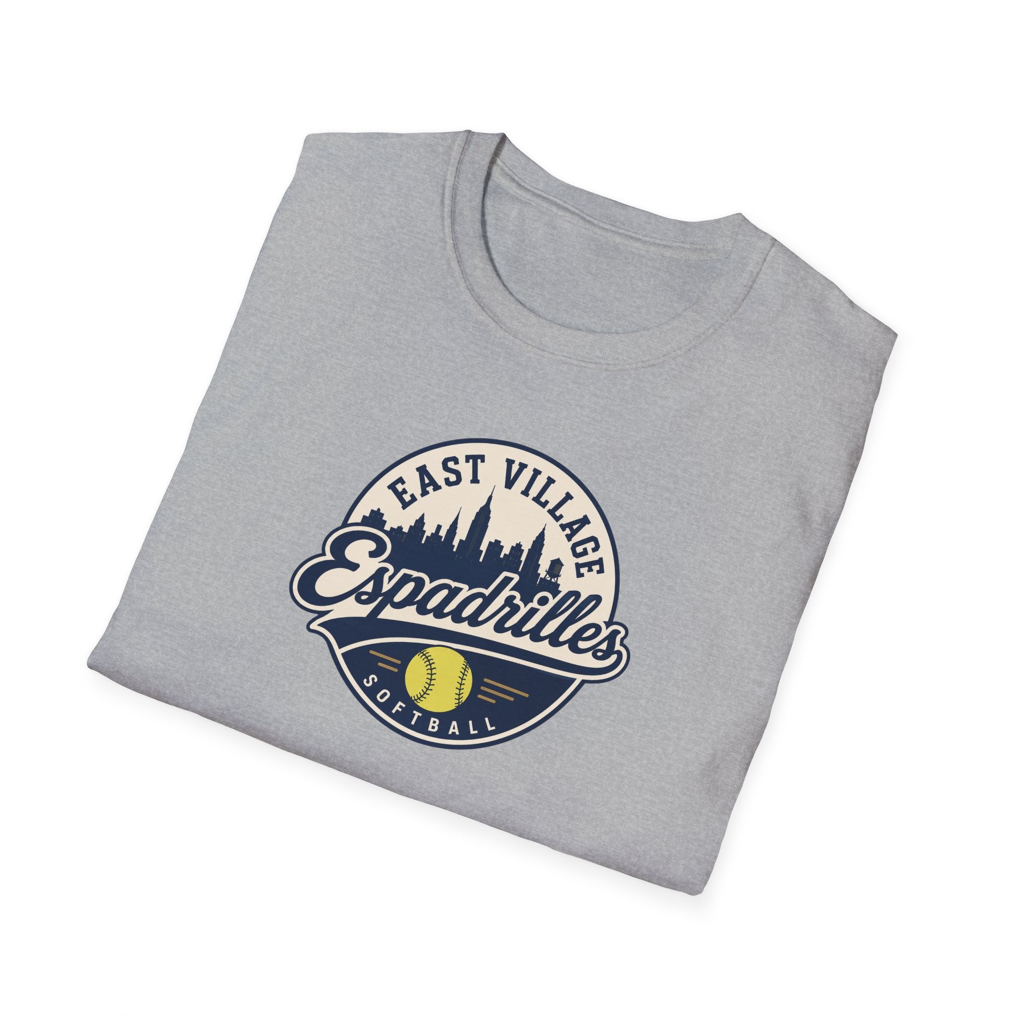 East Village Espadrilles T-Shirt