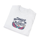 Danger is My Business T-Shirt