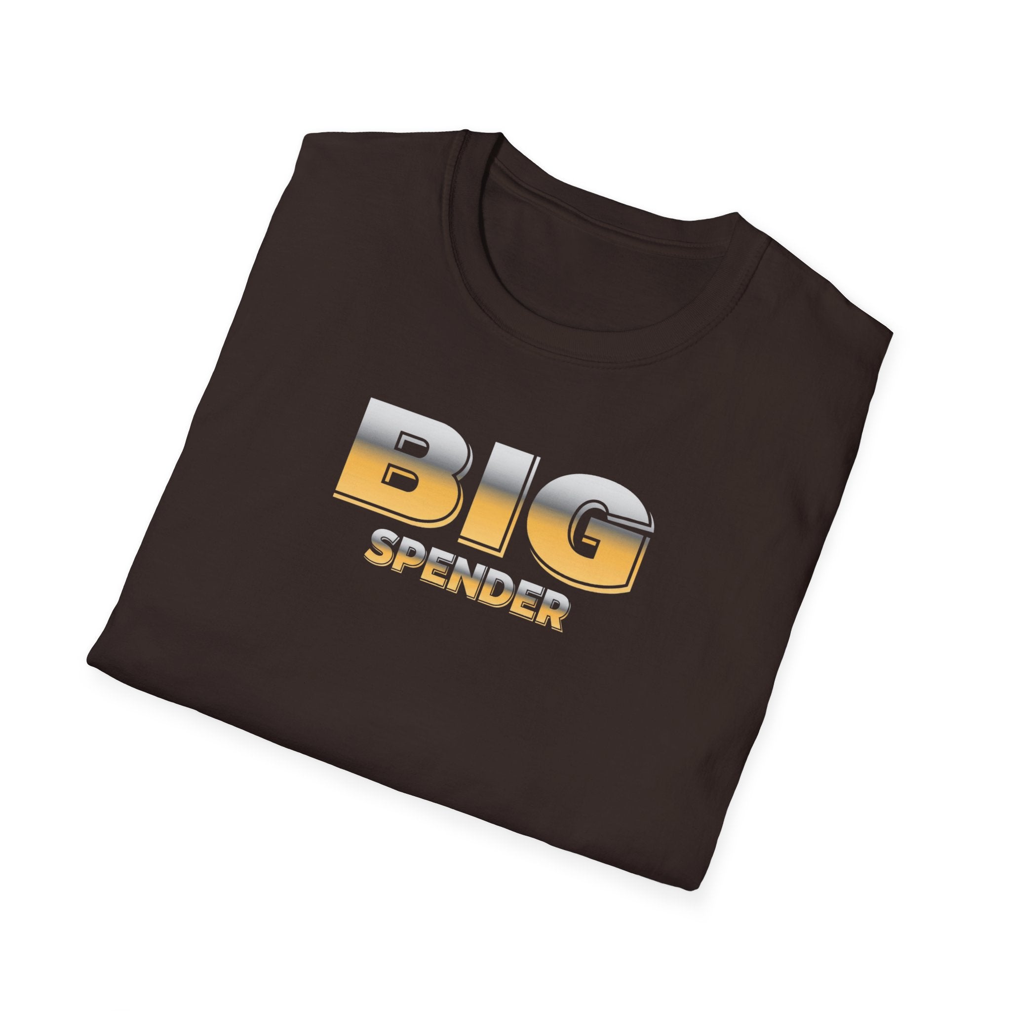 Big Spender T-Shirt