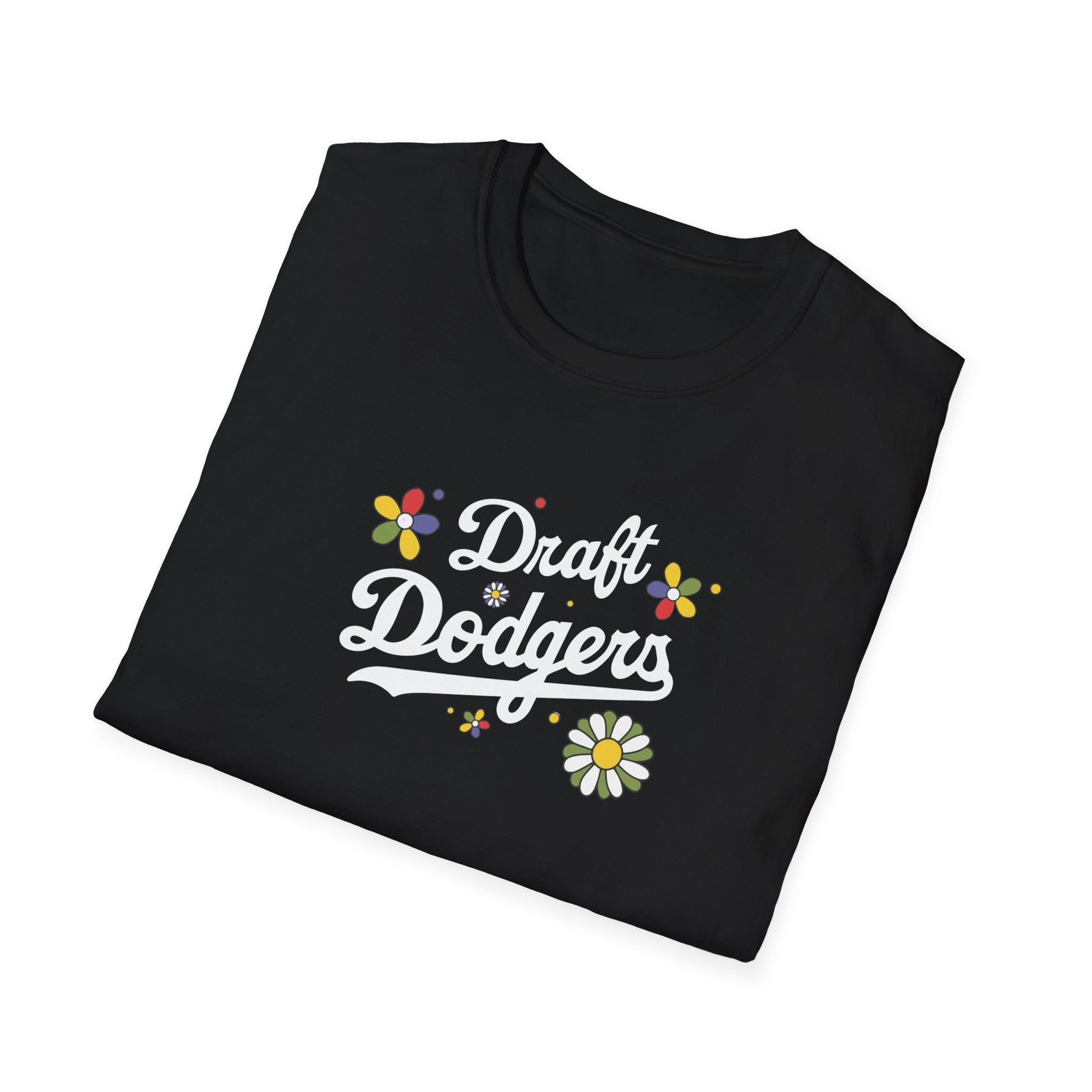 Draft Dodgers T-Shirt