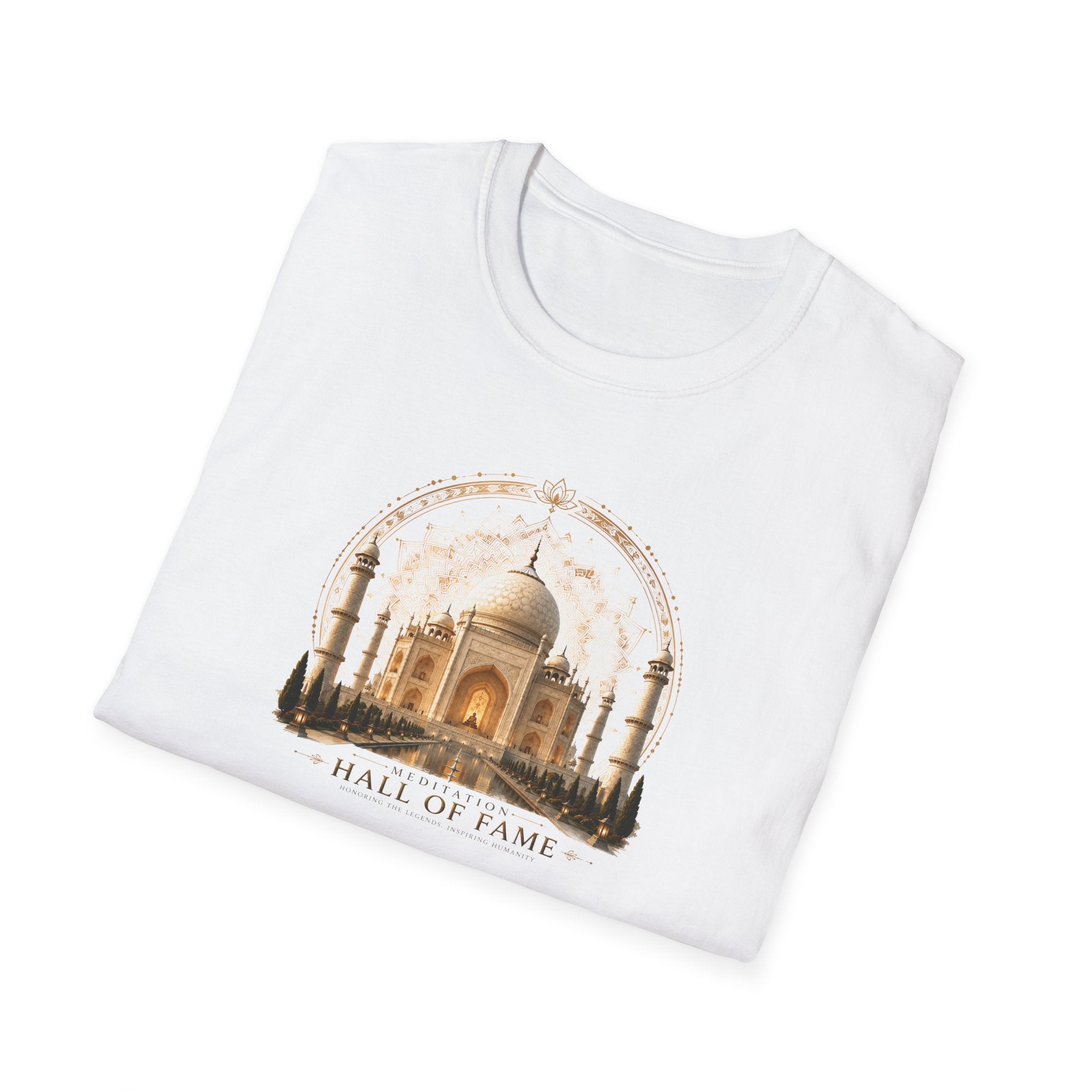 Meditation Hall of Fame T-Shirt