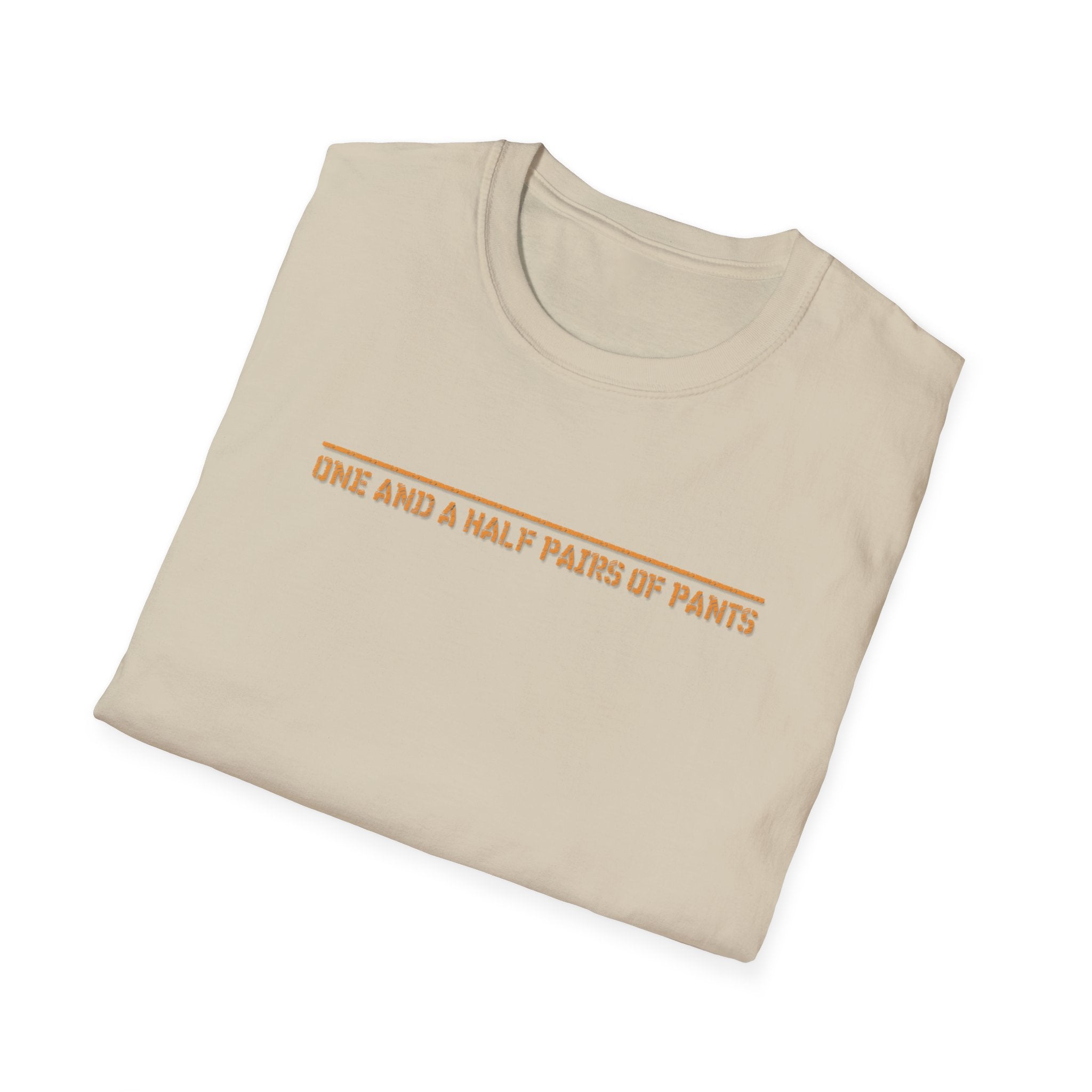One and a Half Pairs T-Shirt