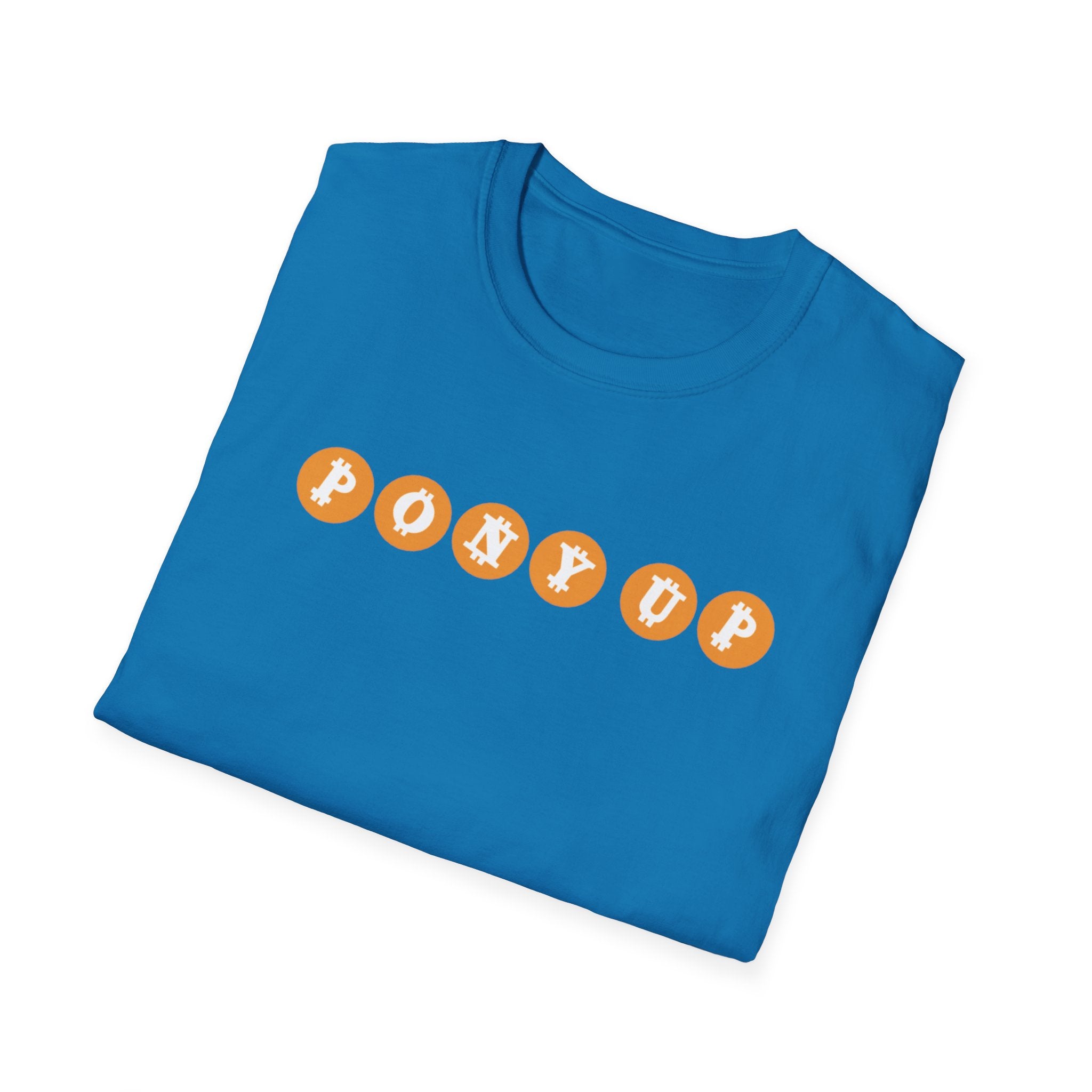 Pony Up T-Shirt