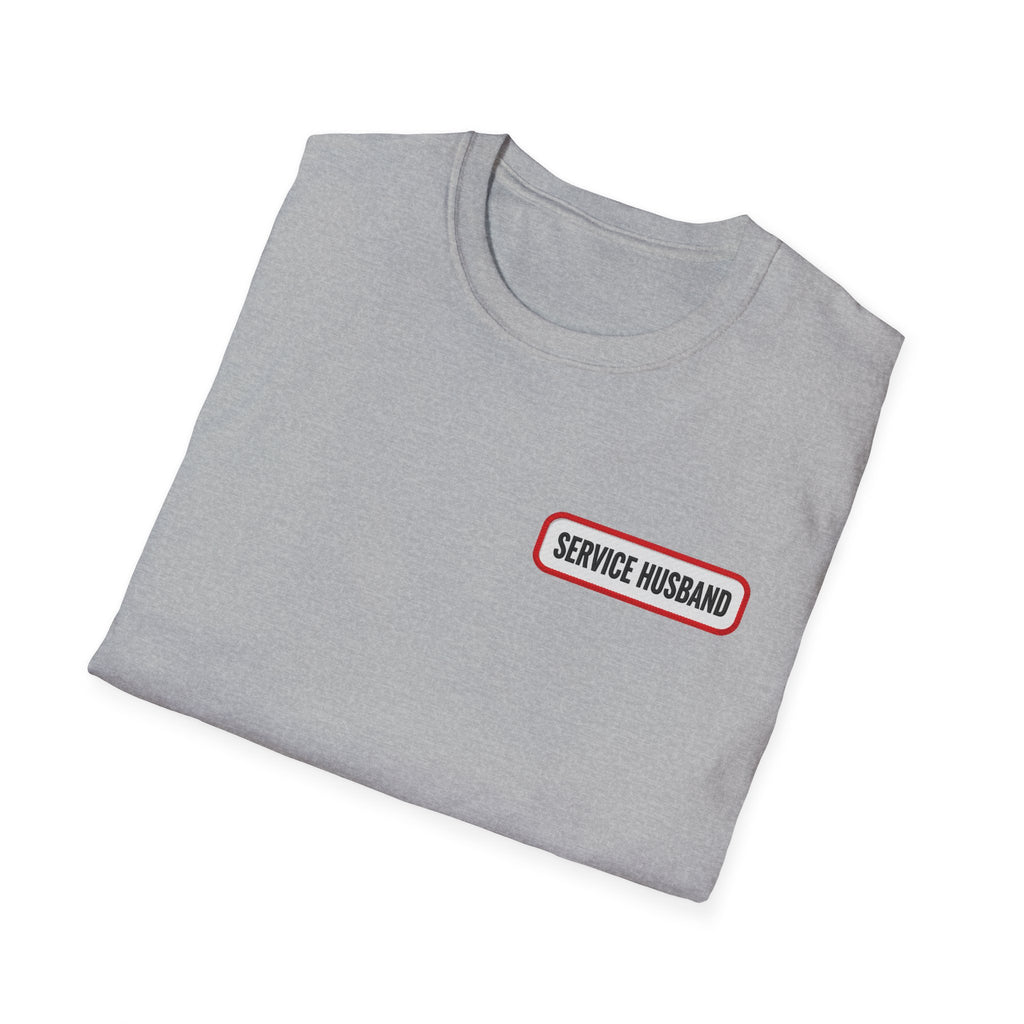 Service Husband T-Shirt