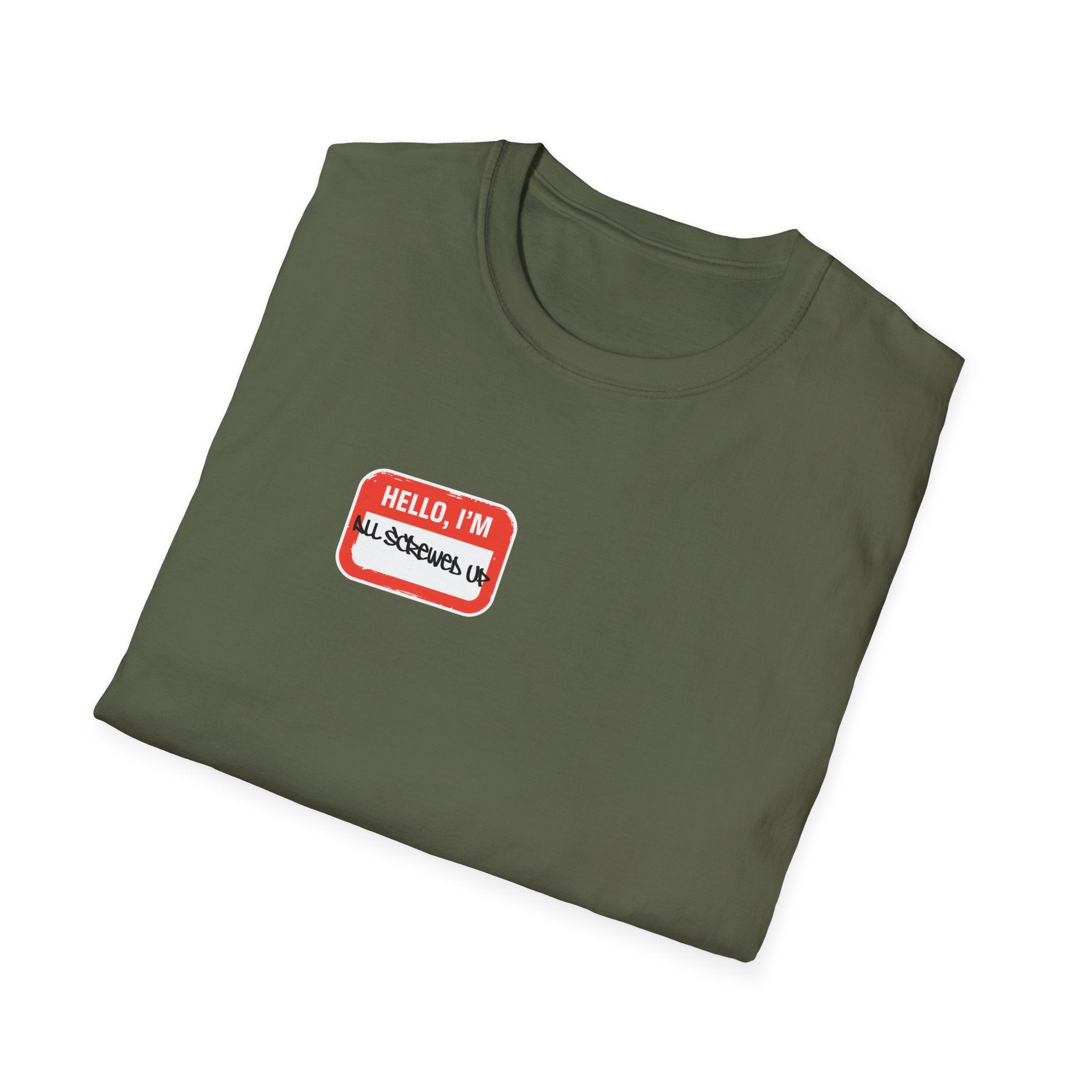 All Screwed Up T-Shirt