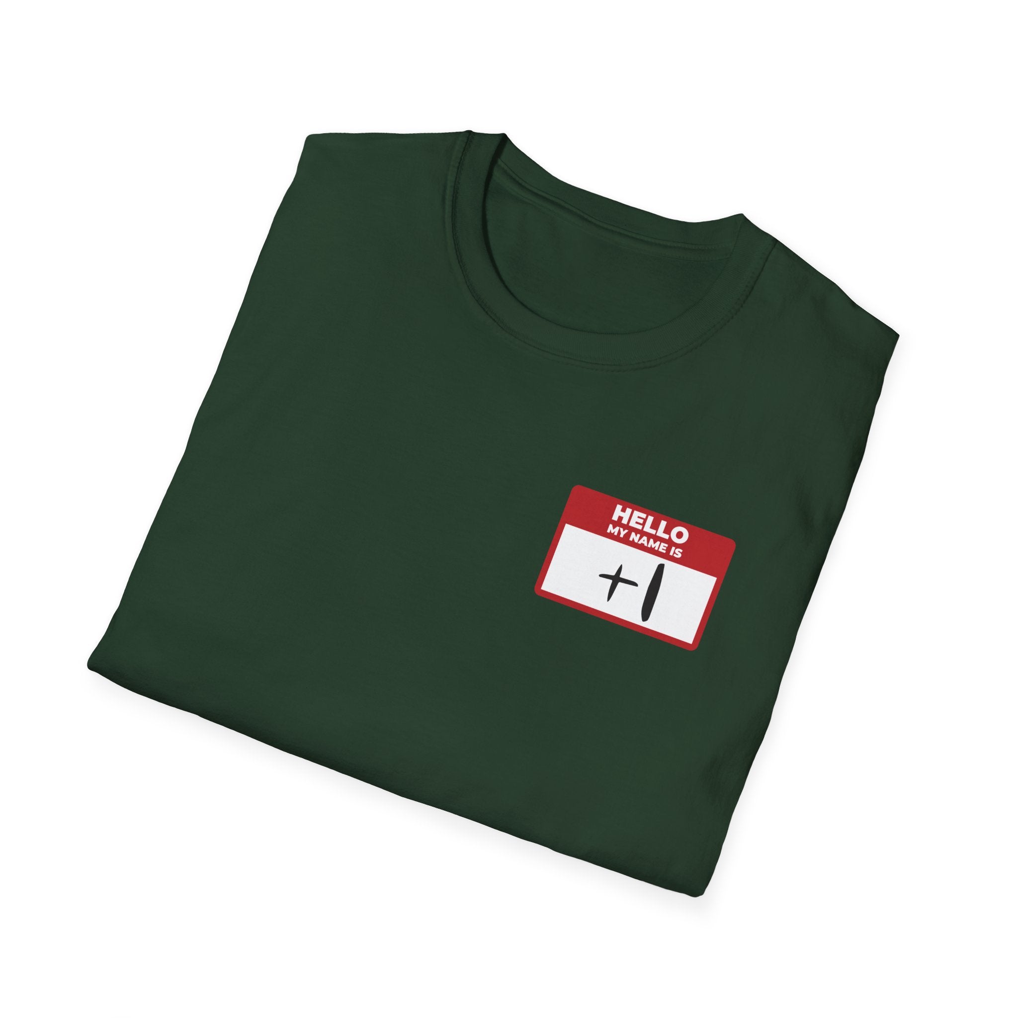 Plus One T-Shirt
