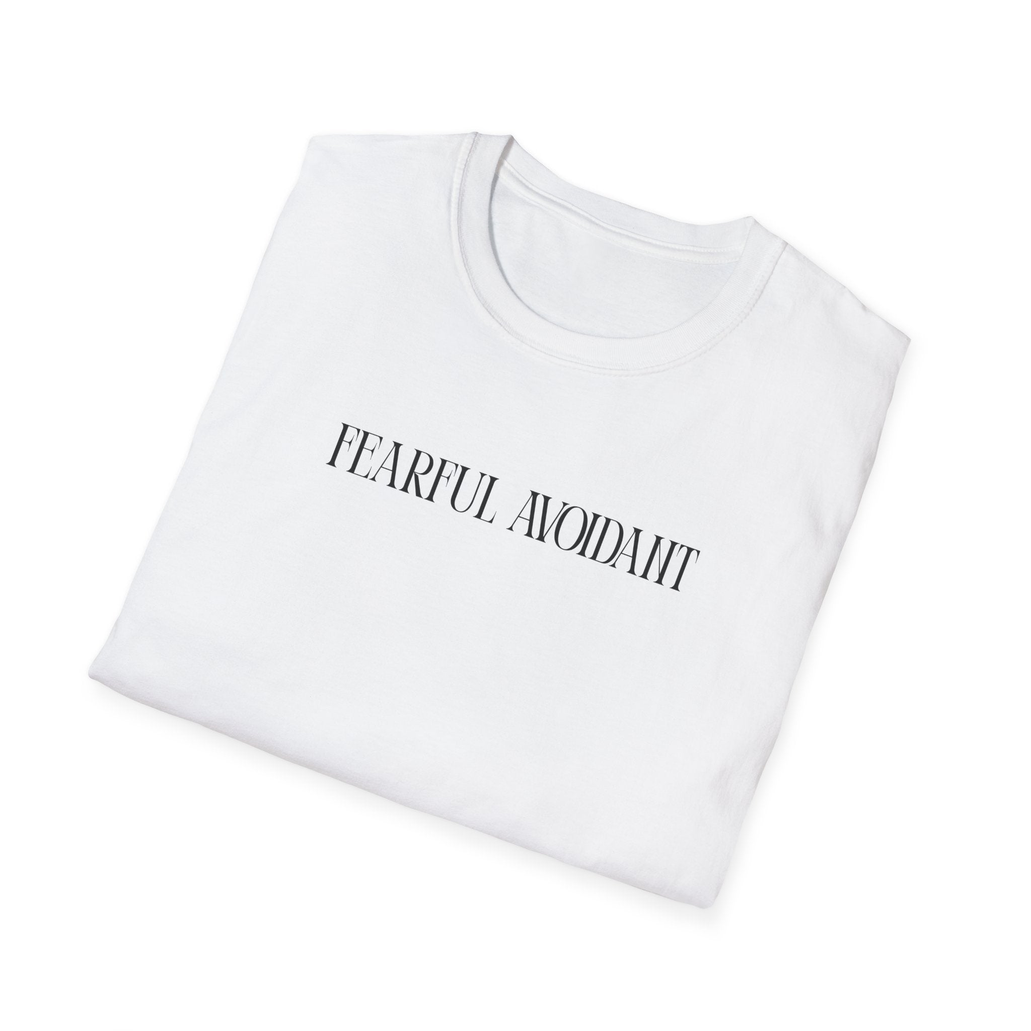 Fearful Avoidant T-Shirt