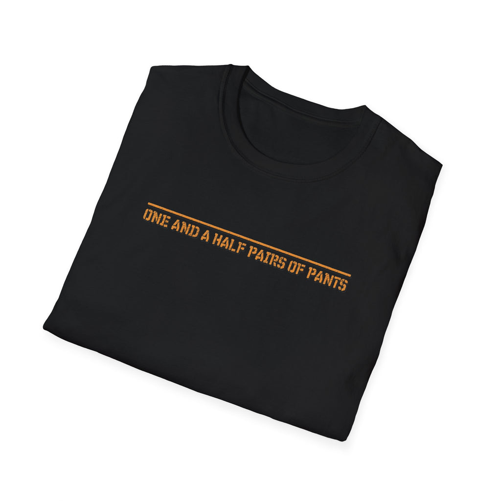 One and a Half Pairs T-Shirt