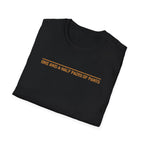 One and a Half Pairs T-Shirt