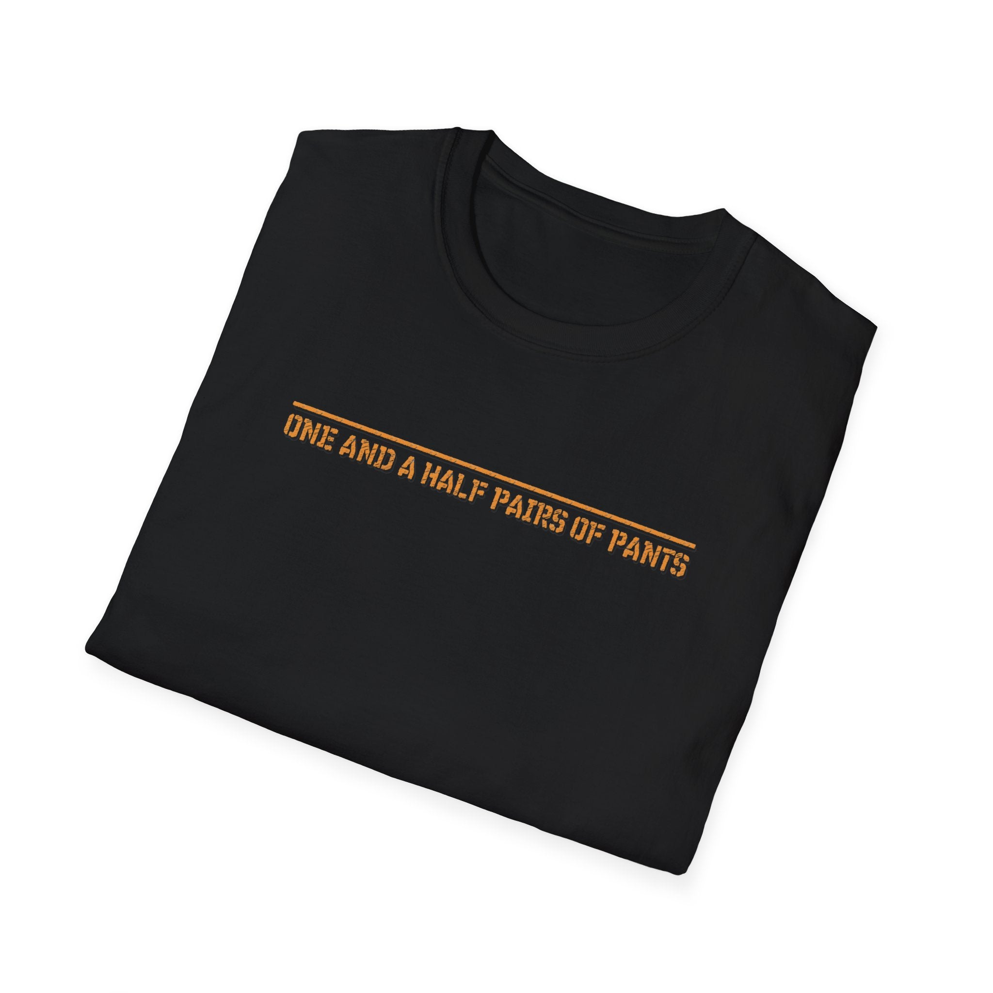One and a Half Pairs T-Shirt