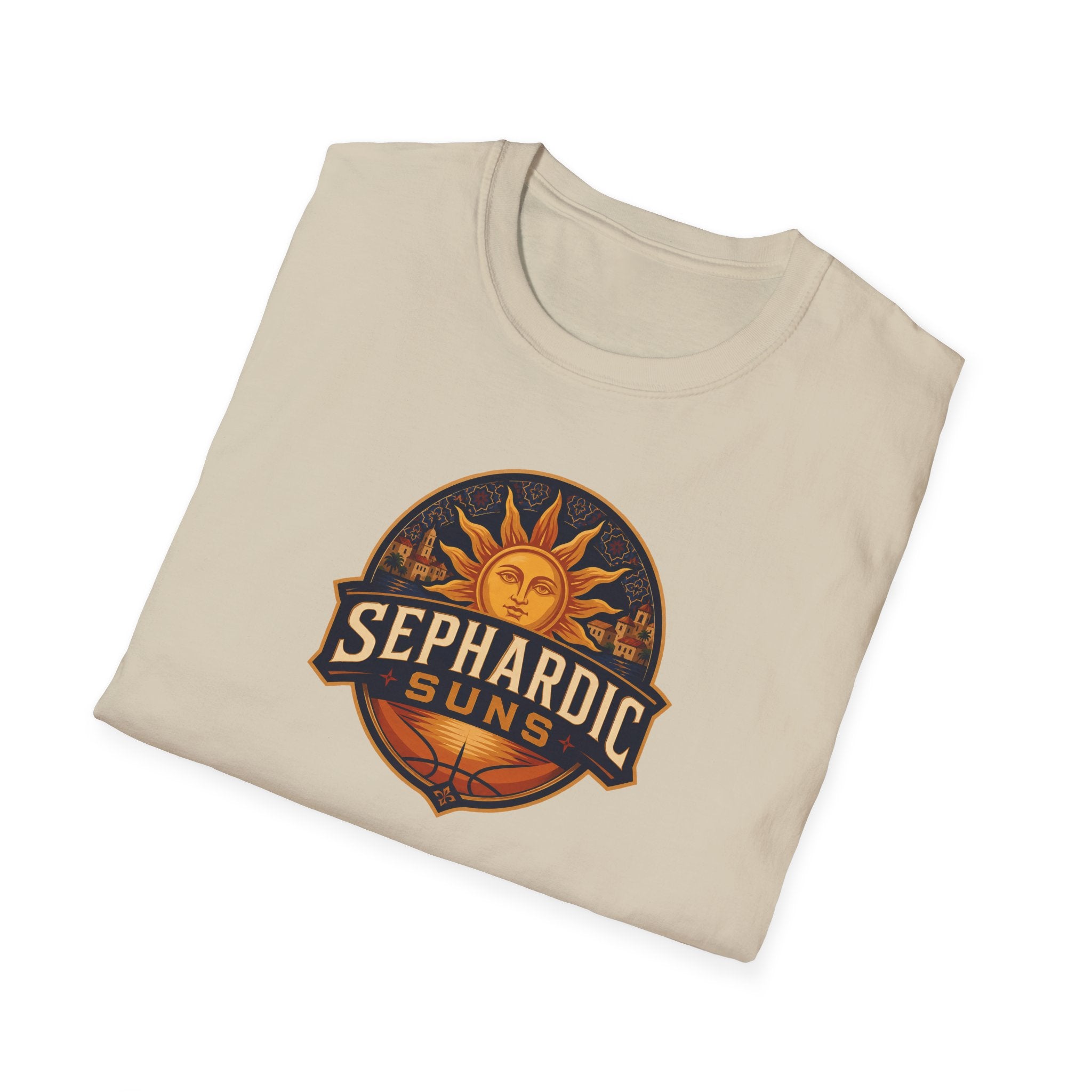 Sephardic Suns T-Shirt