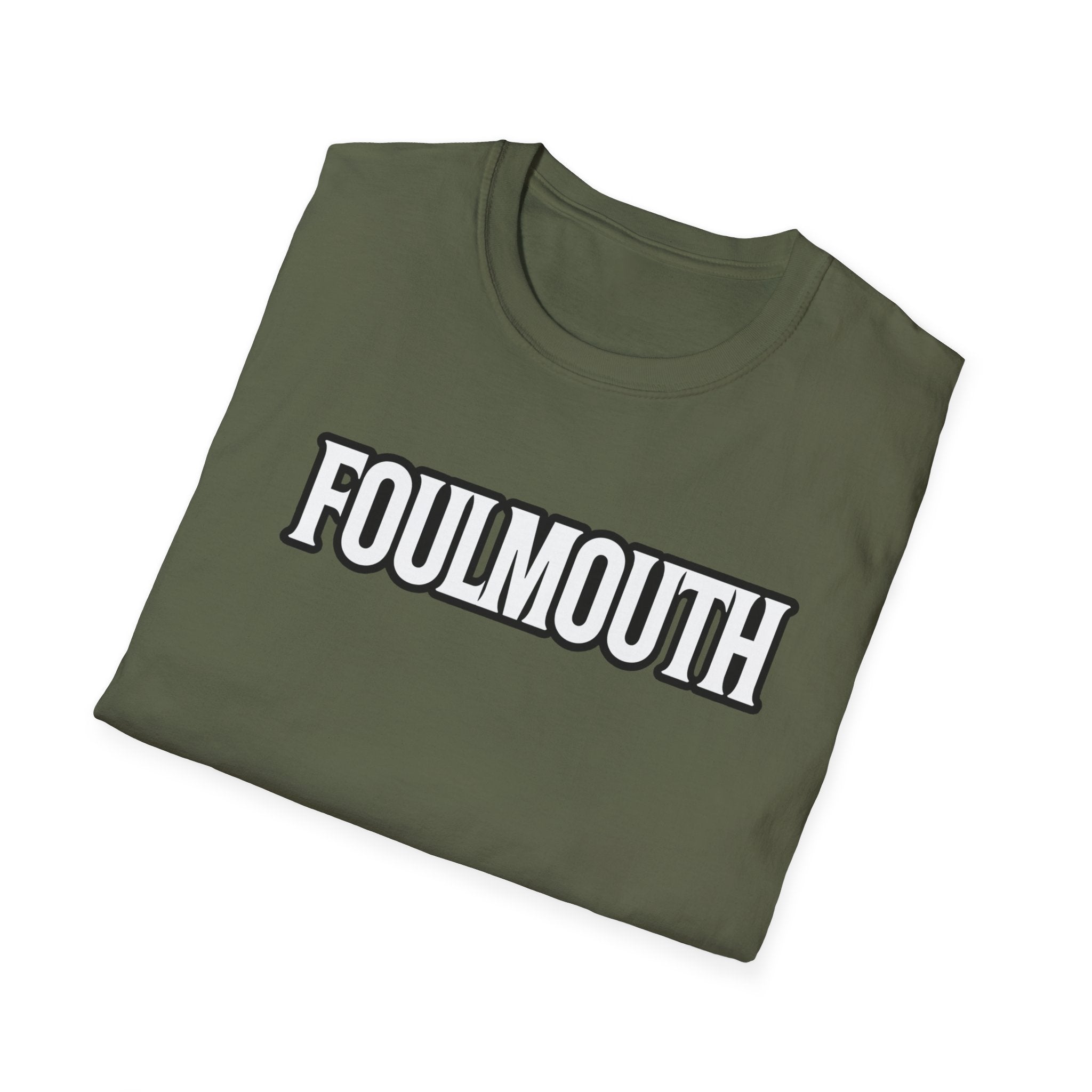 Foulmouth T-Shirt
