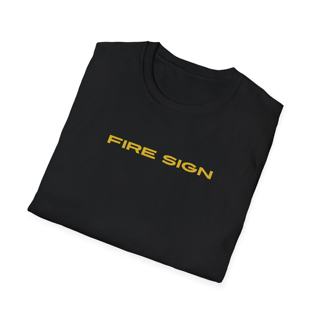 Fire Sign T-Shirt