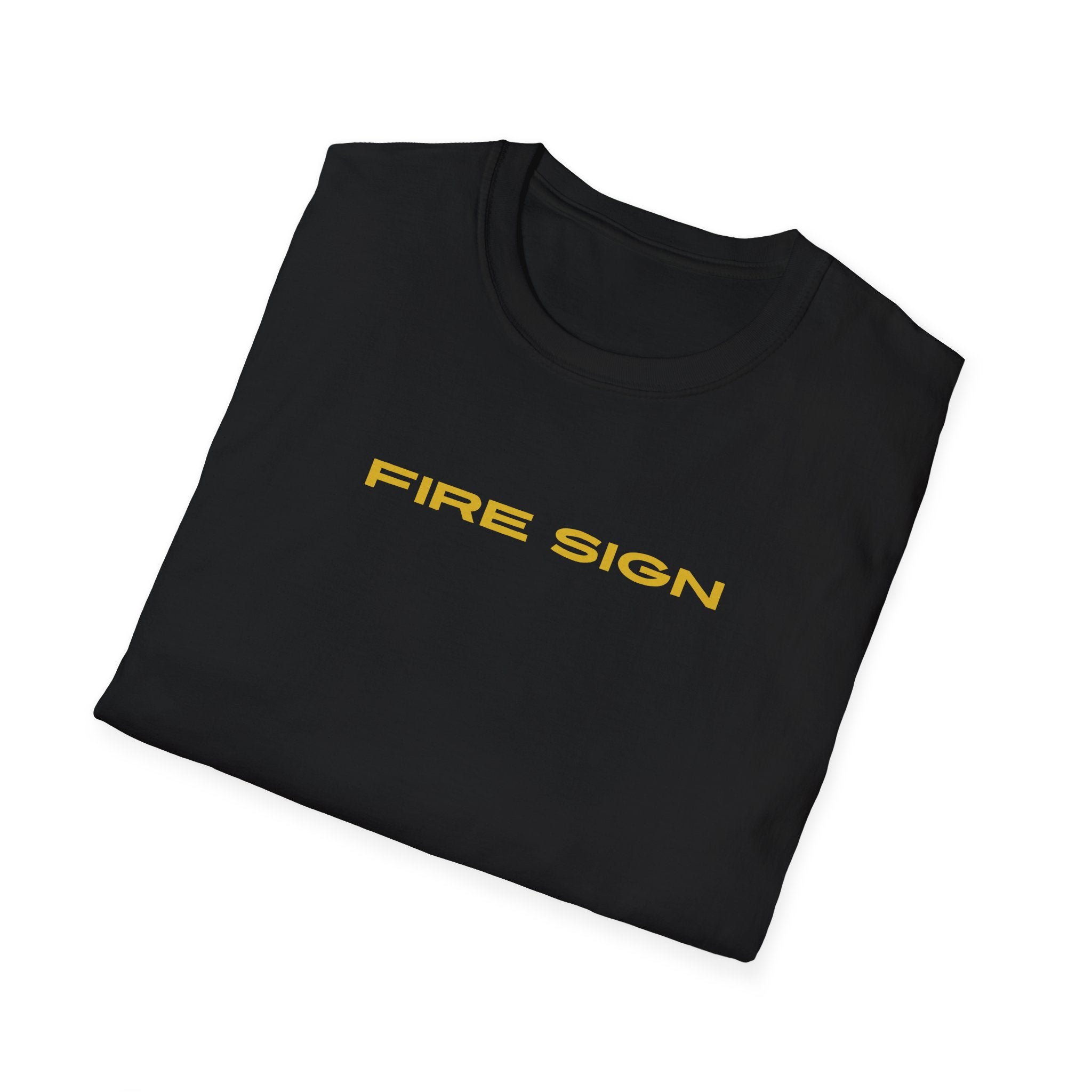 Fire Sign T-Shirt